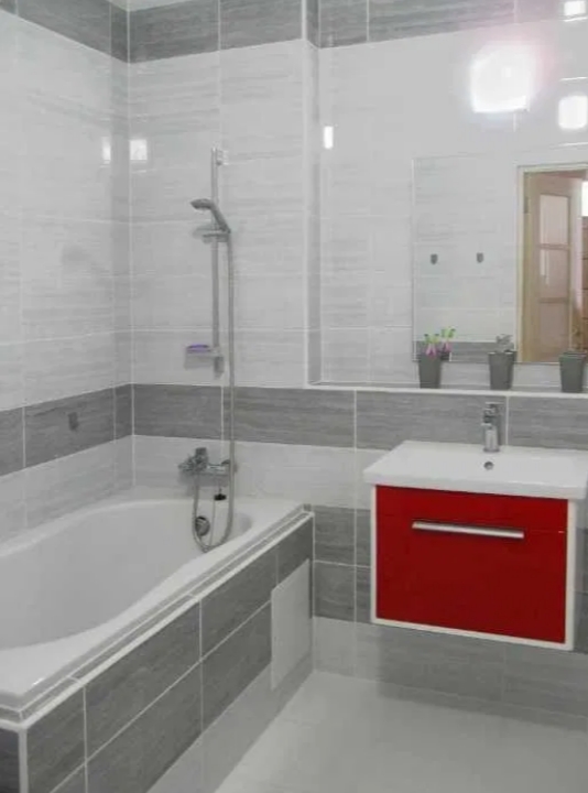 продажа однокомнатной квартиры номер A-173812 в Приморском районе, фото номер 8
